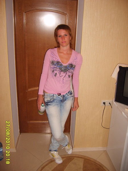 Настя Мальцева