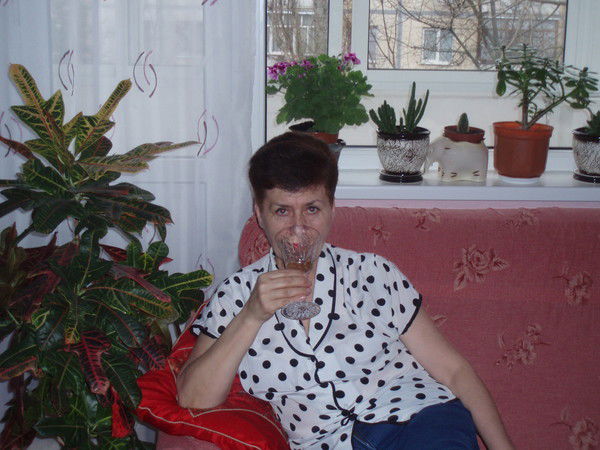 Наталья Елфимова