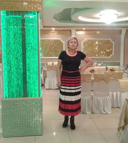 Гульжиян Усенова