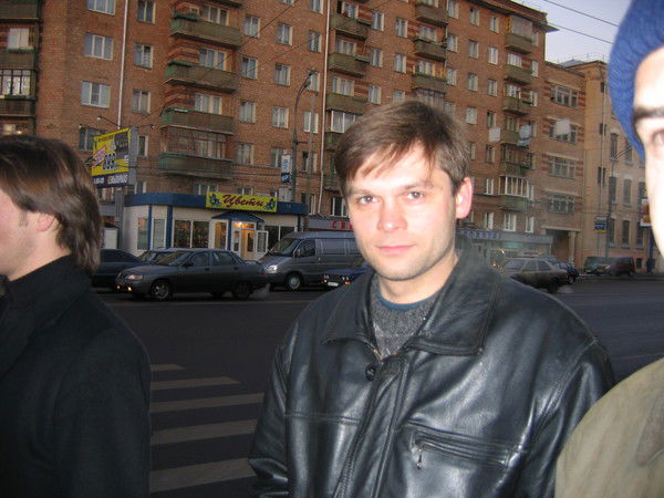 Иван Копырин