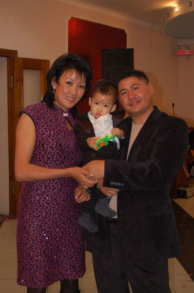 Ахметов Ерканат