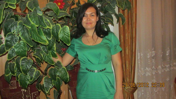 Айнура Туреханова