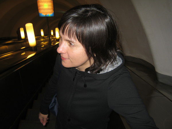 Елена Бондарева