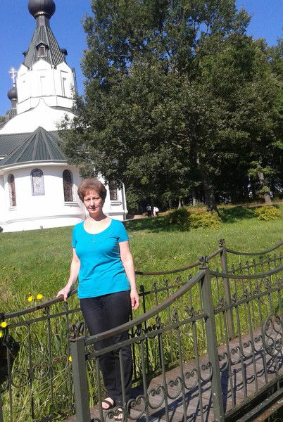 Светлана Стурова