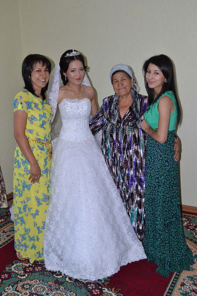 Дильфуза Камилова