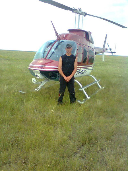 Валера Гулянский