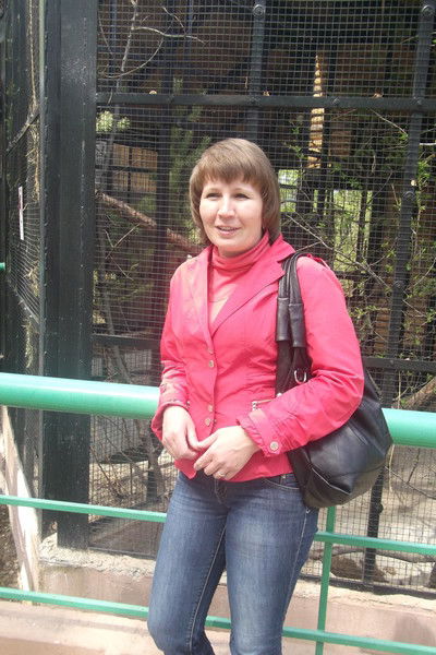 Елена Васильева