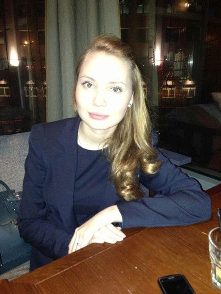 Екатерина Горбунова