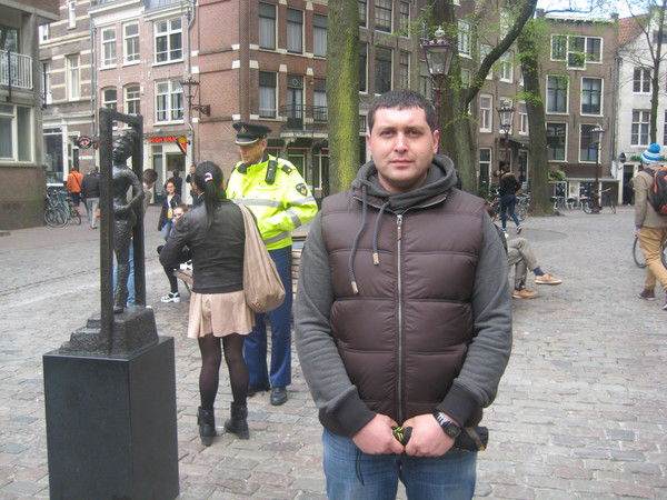 Роман Вервейн