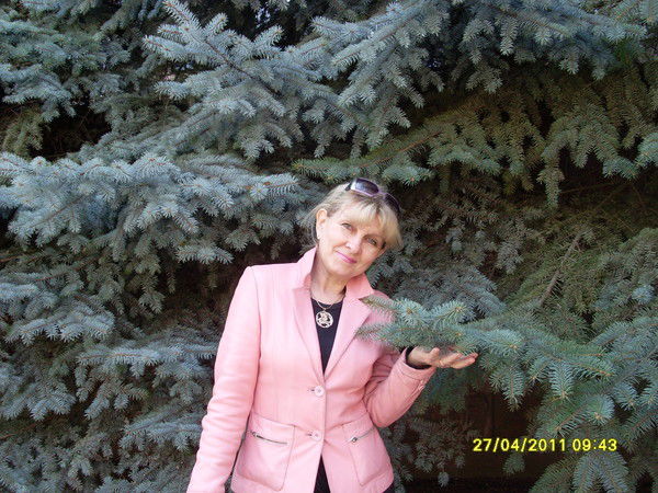 Любовь Шумило