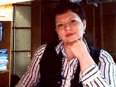 Евгения Кротова