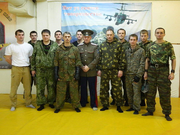 Николай Андреев