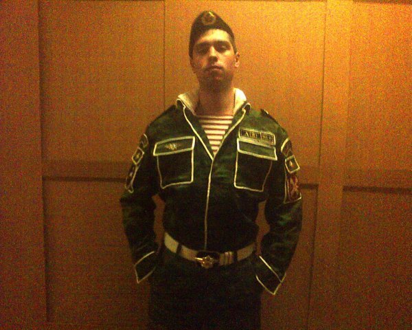 Иван Стерхов