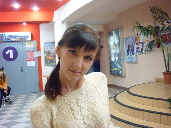 Инна Шушлебина