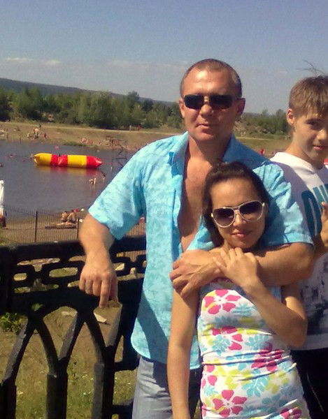 Рустам Садыков