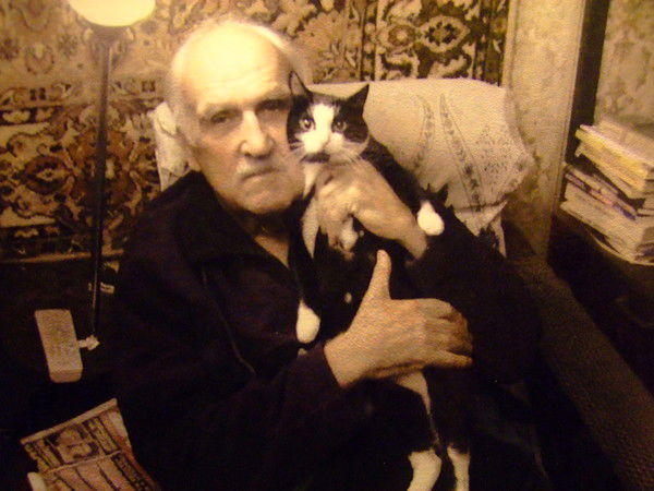 Борис Березний