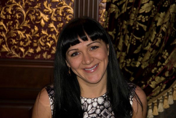 Ирина Черноусова