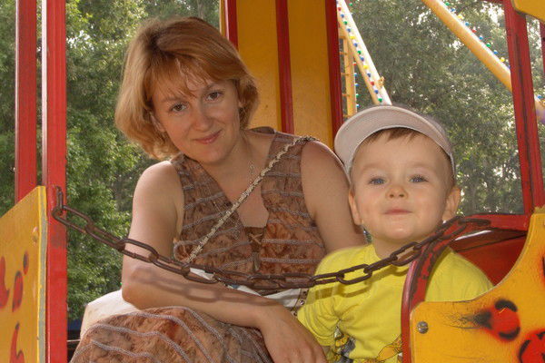 Наталья Мельникова