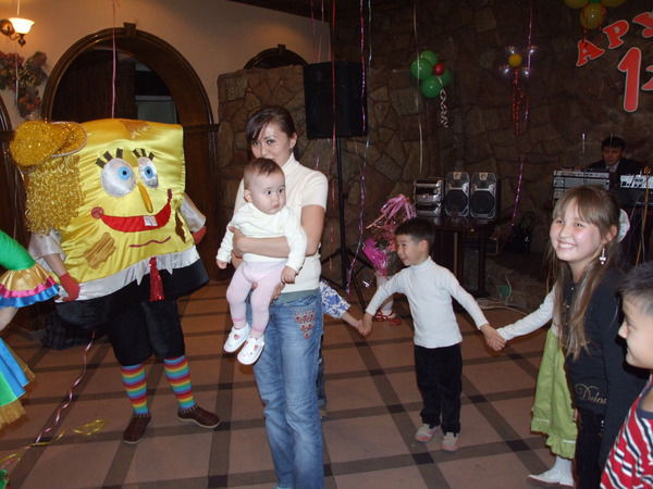 Айгуль Ильясова