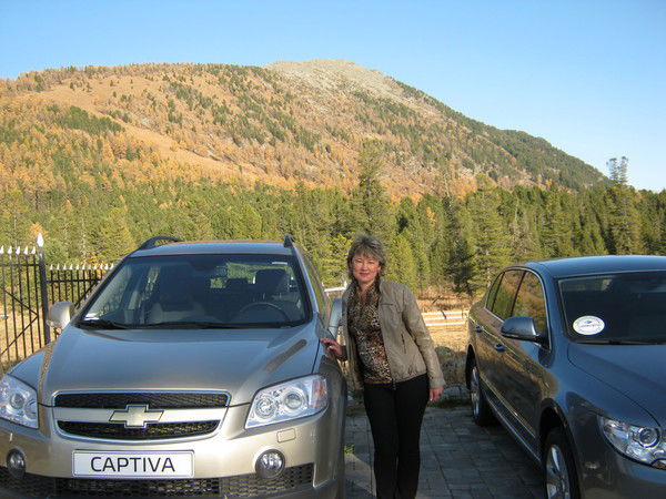 Гульмарьям Уралова