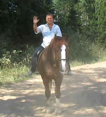 Михаил Fedorishchenko