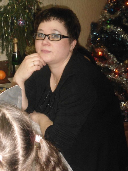 Лариса Калашникова