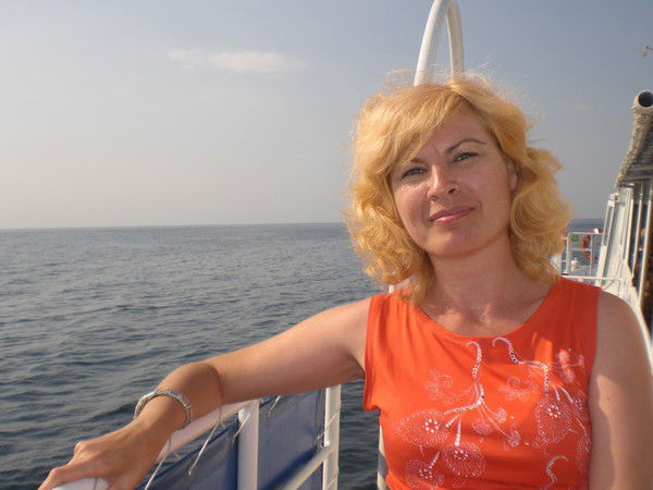 Марина Рыбина