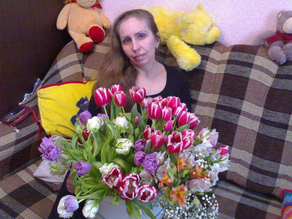 Татьяна Выстребова