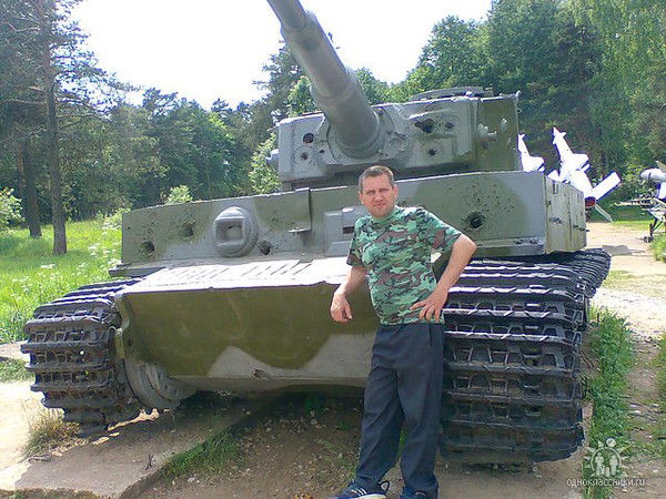 Андрей Дятлов