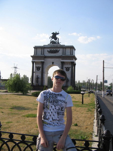 Валерий Анучин