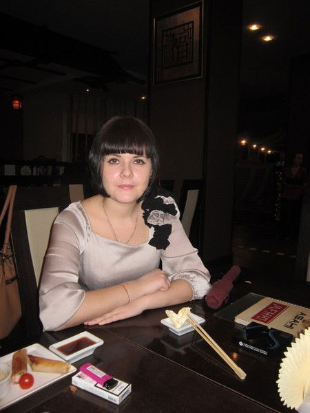 Альбина Чеботкова