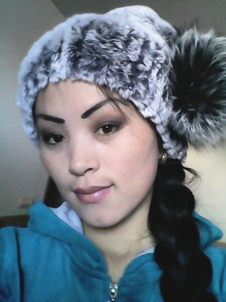 Армин Сагынбаева