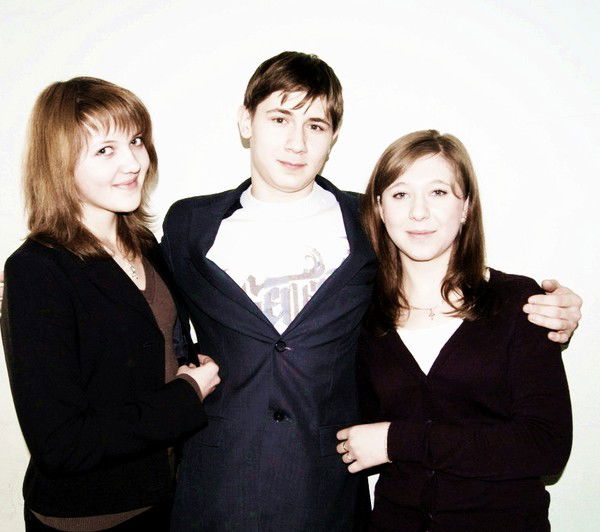 Мария Кудрявцева