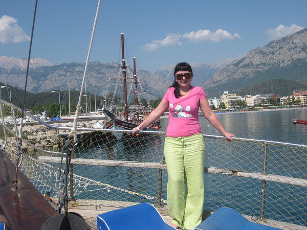 Нурия Ахматшина