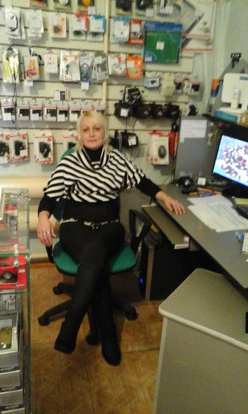 Светлана Идра