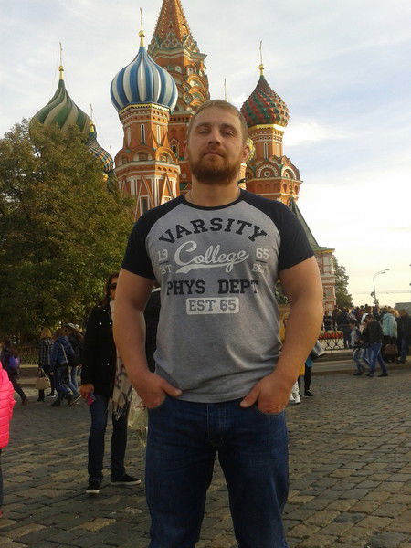 Александр Бобырев