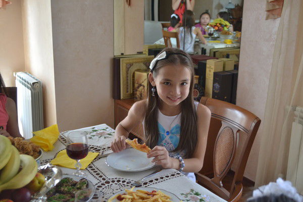 Акерке Салыкпаева