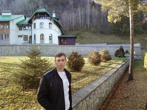 Игорь Барановский