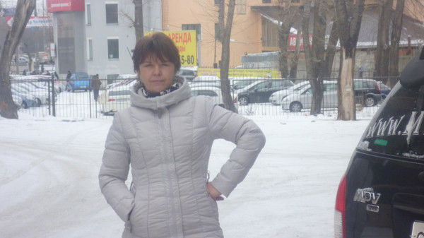 Оксана Моисеева