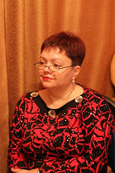 Елена Ющенко