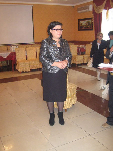 Светлана Жумкина