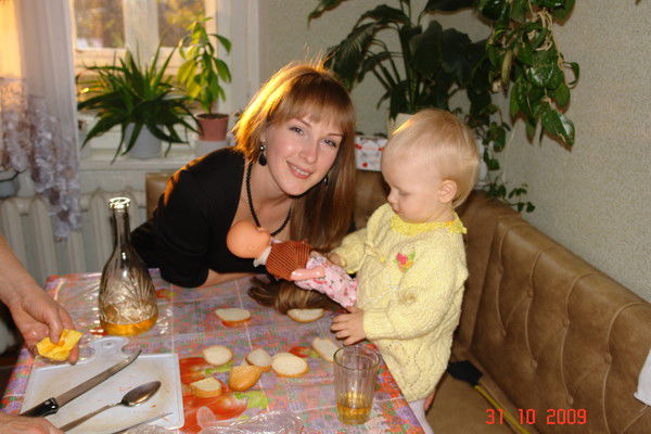 Татьяна Борисова