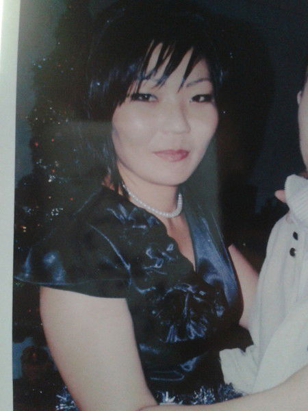 Лаура Абенова