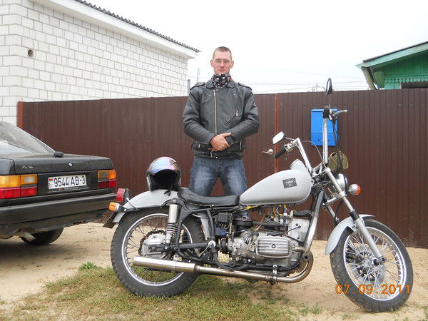 Игорь Пантюшечкин