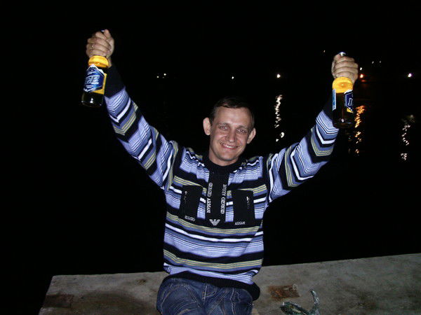 Анатолий Глинистый