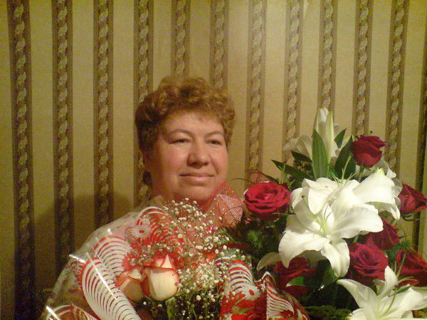 Наталия Магонова