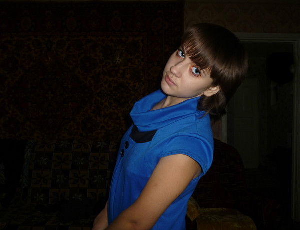 Алёнка Шевченко