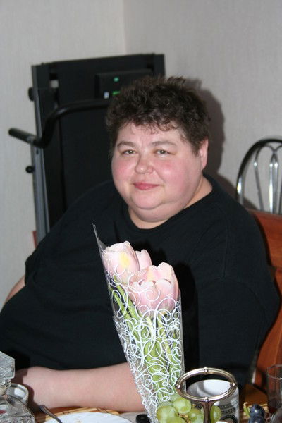 Наталия Командина