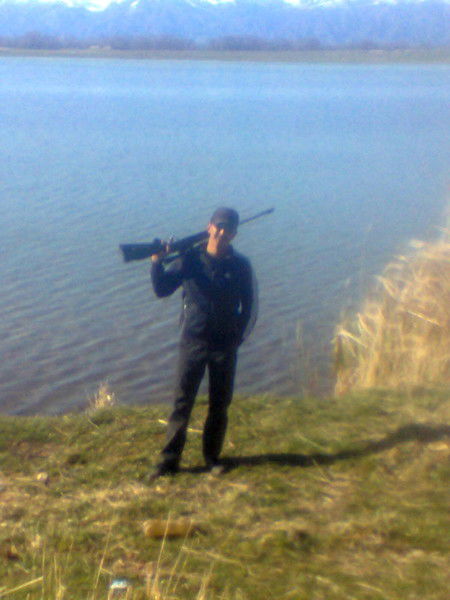 Эрнис Калбыков