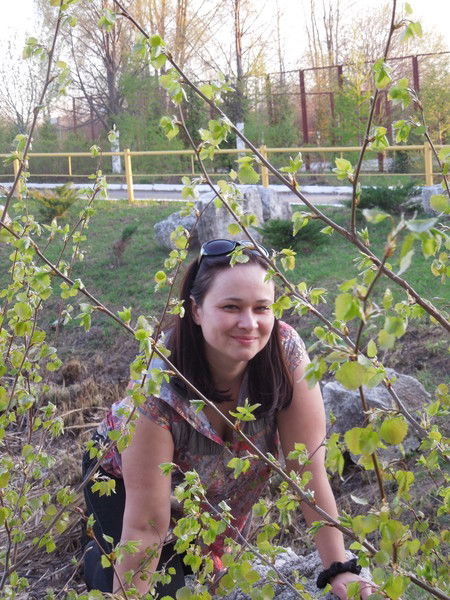 Лилия Александрова